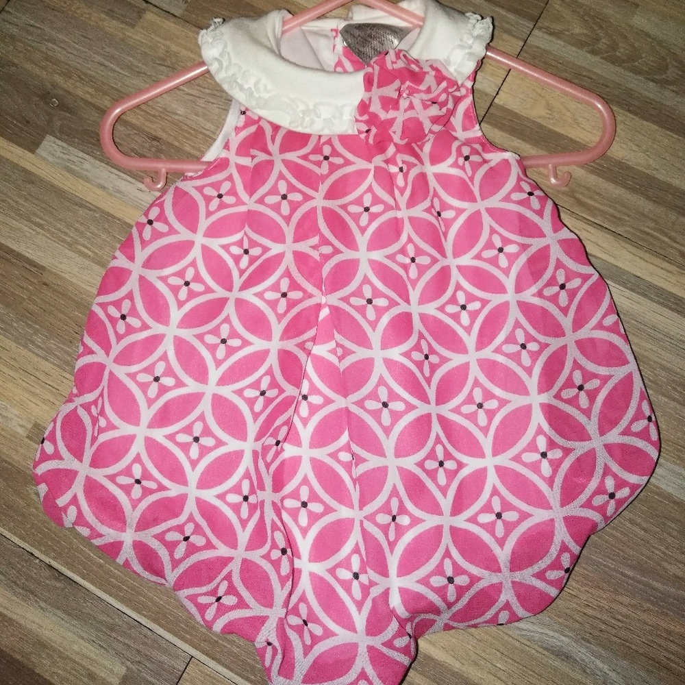 Adorable Bubble Dress